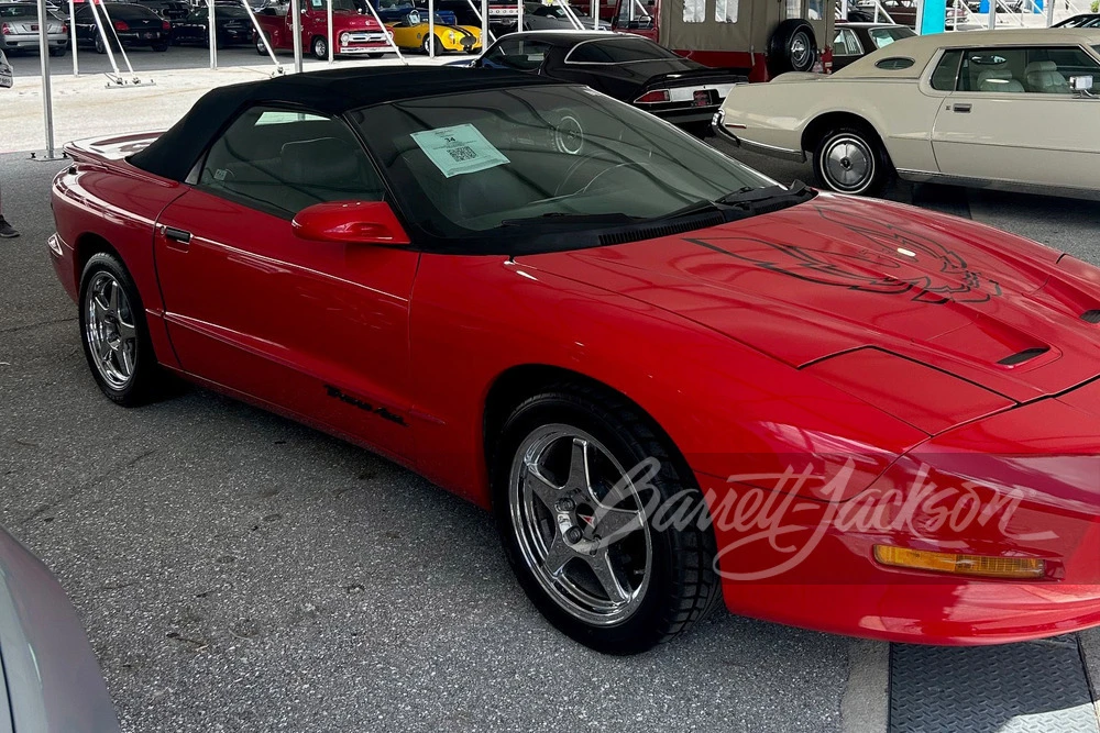1995 Pontiac Firebird 4th Gen - Image 4 of 11
