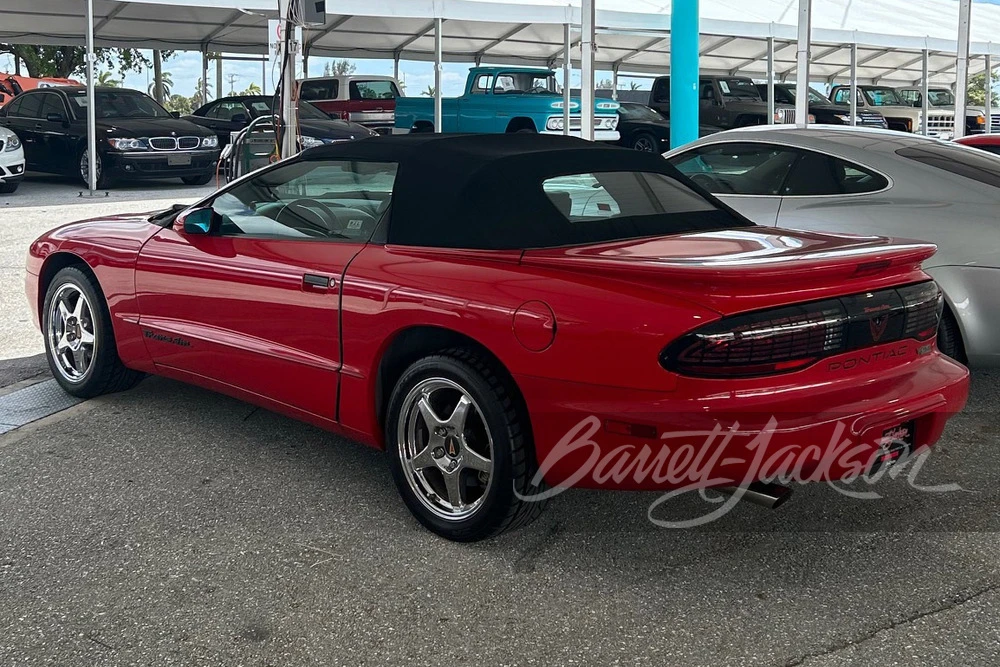 1995 Pontiac Firebird 4th Gen - Image 6 of 11