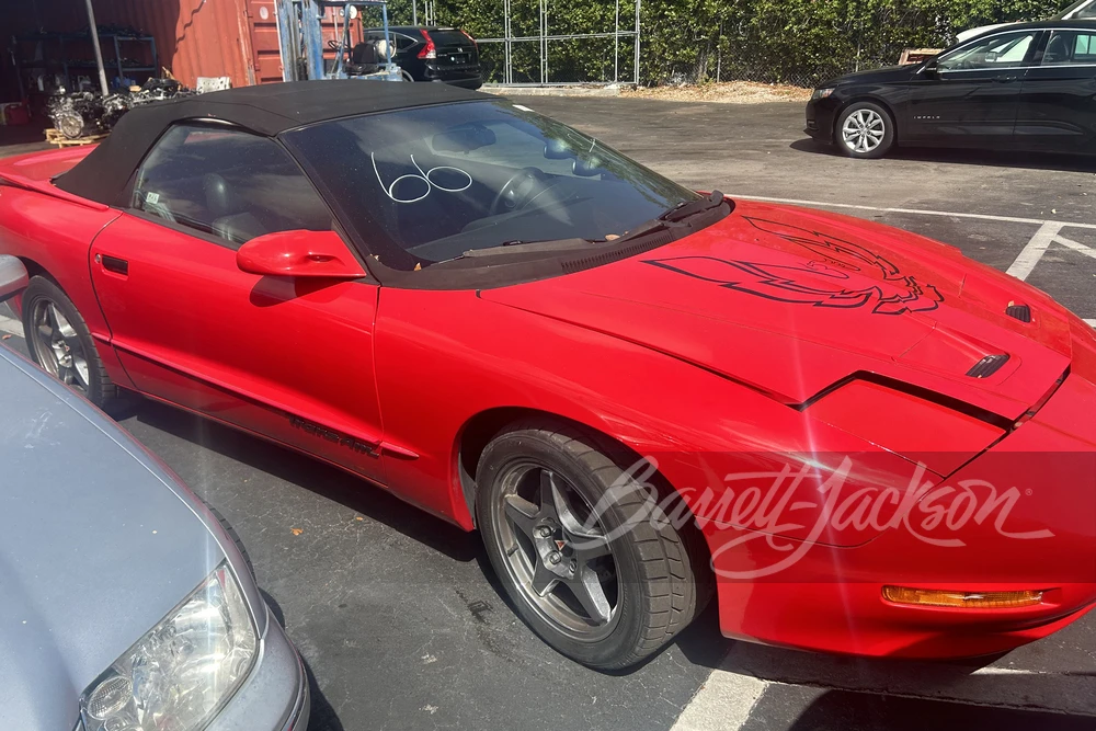 1995 Pontiac Firebird 4th Gen - Image 9 of 11