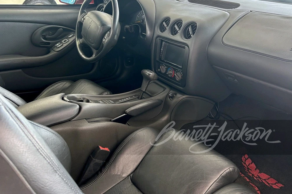 1995 Pontiac Firebird 4th Gen - Image 10 of 11