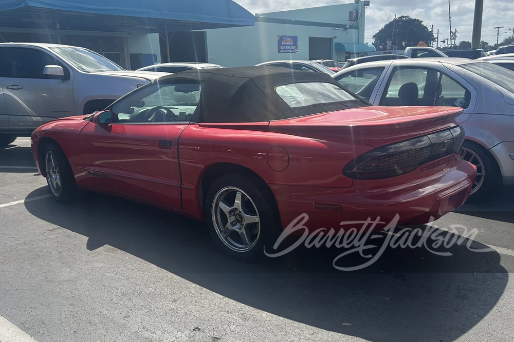 1995 Pontiac Firebird 4th Gen - Image 11 of 11