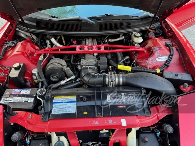 1995 Pontiac Firebird Formula 4th Gen - Image 3 of 19