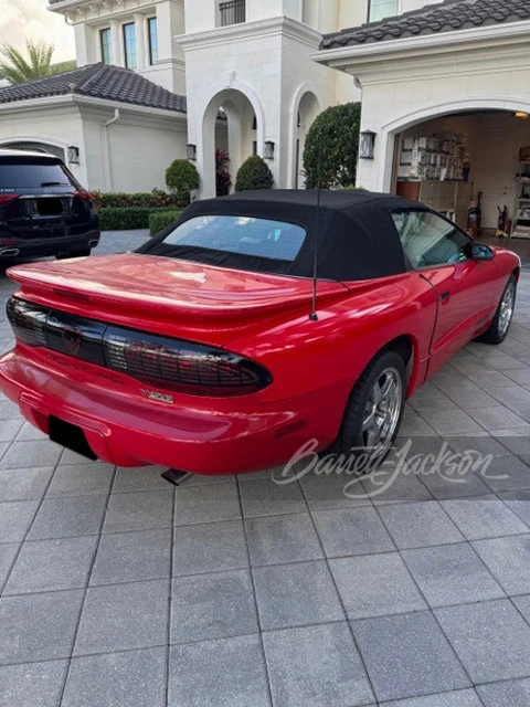 1995 Pontiac Firebird Formula 4th Gen - Image 7 of 19