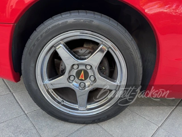 1995 Pontiac Firebird Formula 4th Gen - Image 10 of 19