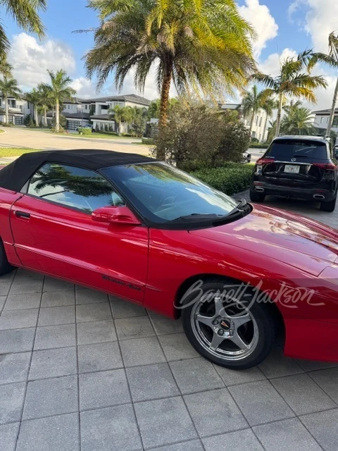 1995 Pontiac Firebird Formula 4th Gen - Image 11 of 19