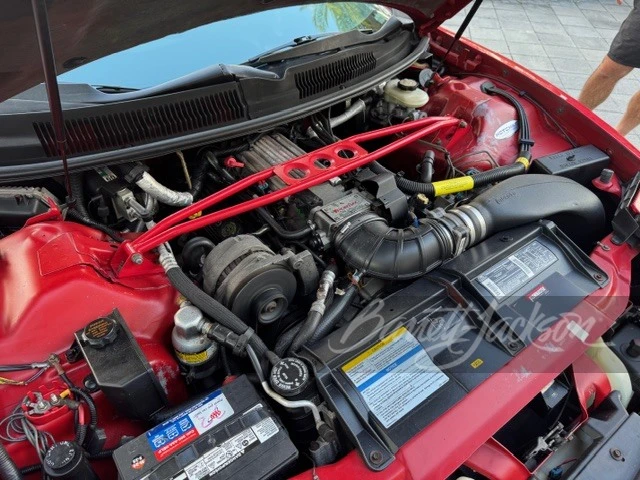 1995 Pontiac Firebird Formula 4th Gen - Image 13 of 19
