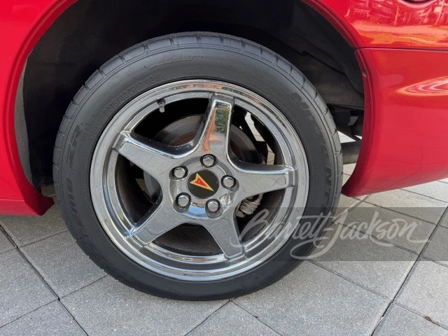 1995 Pontiac Firebird Formula 4th Gen - Image 14 of 19