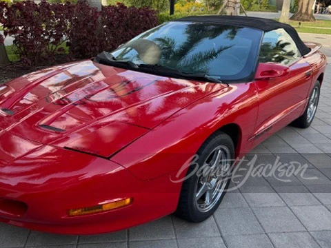 1995 Pontiac Firebird Formula 4th Gen - Image 18 of 19