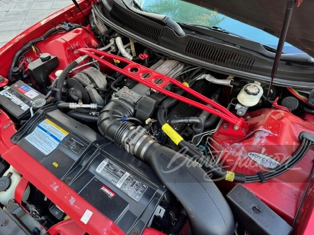 1995 Pontiac Firebird Formula 4th Gen - Image 19 of 19