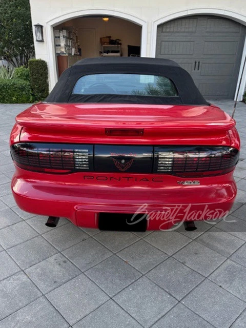 1995 Pontiac Firebird Formula 4th Gen - Image 2 of 19