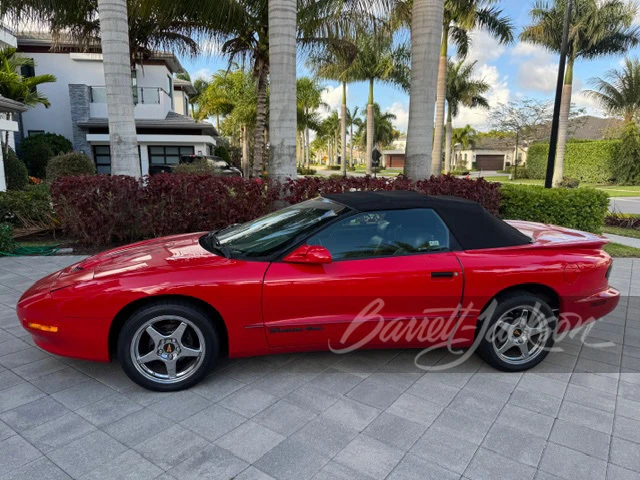 1995 Pontiac Firebird Formula 4th Gen - Image 5 of 19