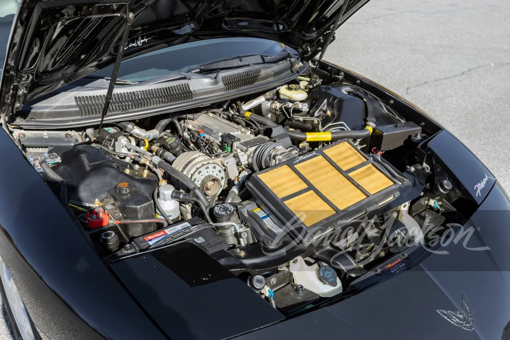 1995 Pontiac Firebird 4th Gen - Image 2 of 31