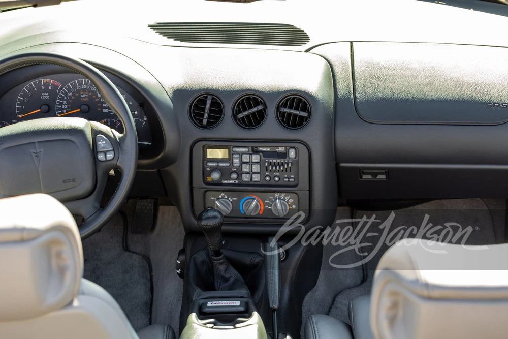 1995 Pontiac Firebird 4th Gen - Image 10 of 31