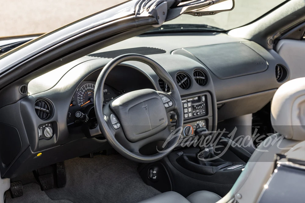 1995 Pontiac Firebird 4th Gen - Image 18 of 31
