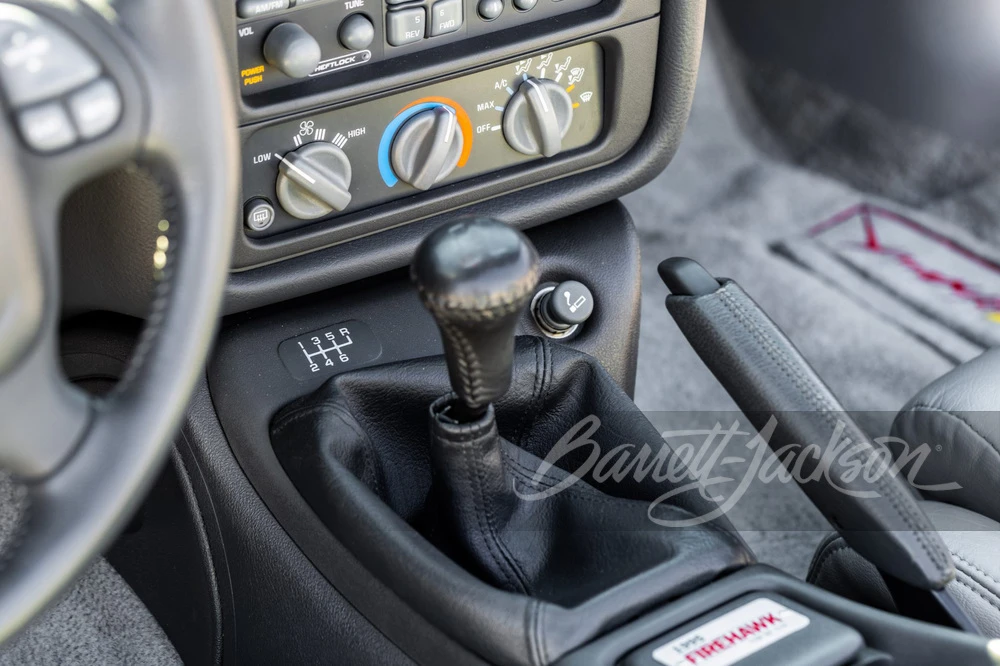 1995 Pontiac Firebird 4th Gen - Image 19 of 31