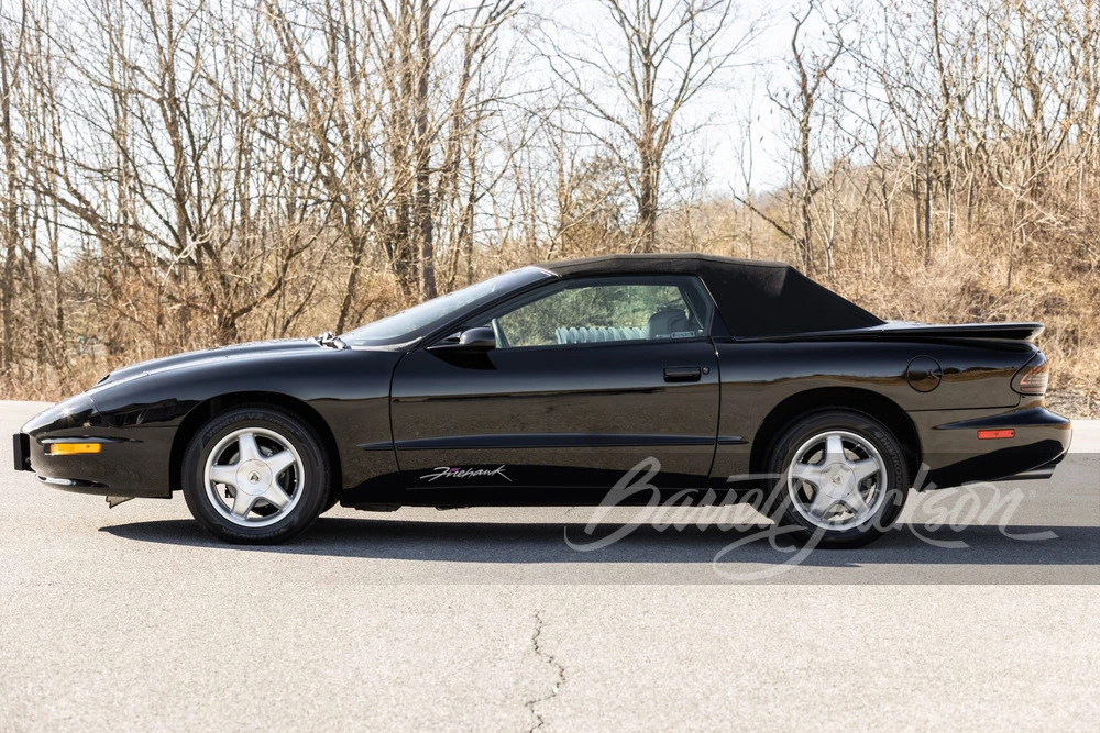 1995 Pontiac Firebird 4th Gen - Image 20 of 31