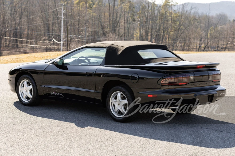 1995 Pontiac Firebird 4th Gen - Image 26 of 31
