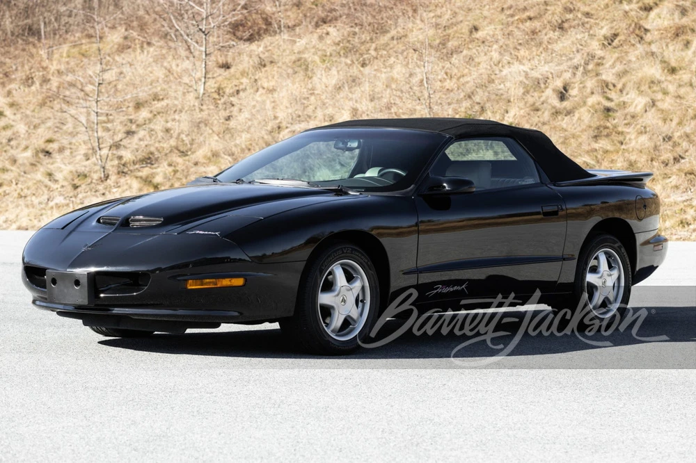 1995 Pontiac Firebird 4th Gen - Image 28 of 31
