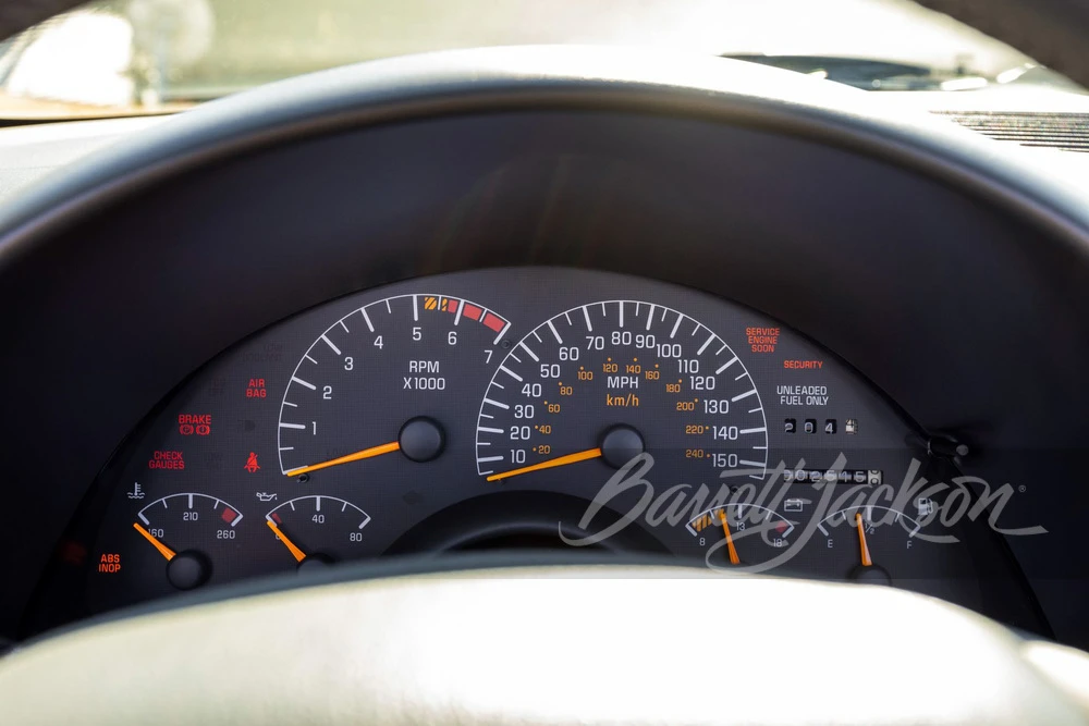 1995 Pontiac Firebird 4th Gen - Image 29 of 31