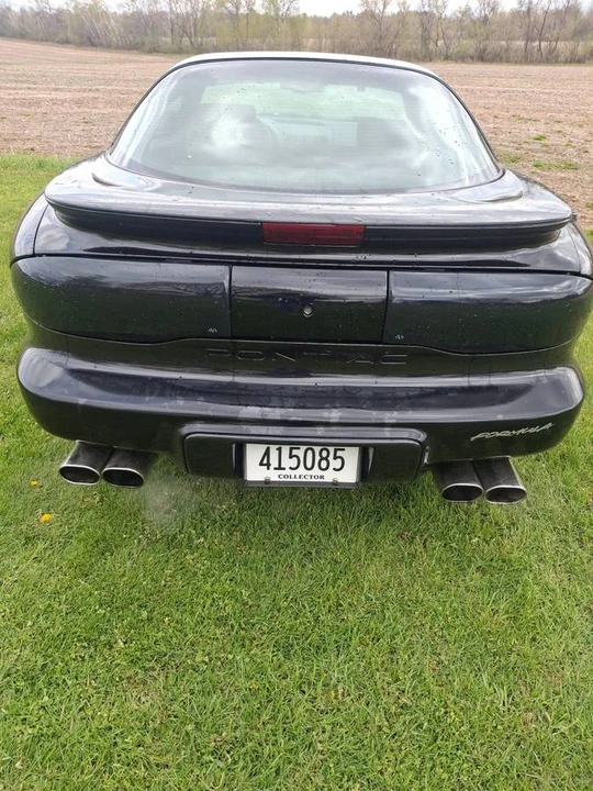 1995 Pontiac Firebird 4th Gen - Image 3 of 8