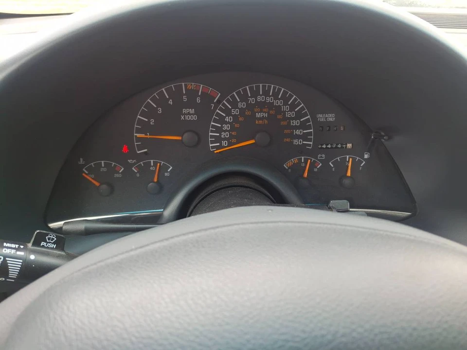 1995 Pontiac Firebird 4th Gen - Image 7 of 8