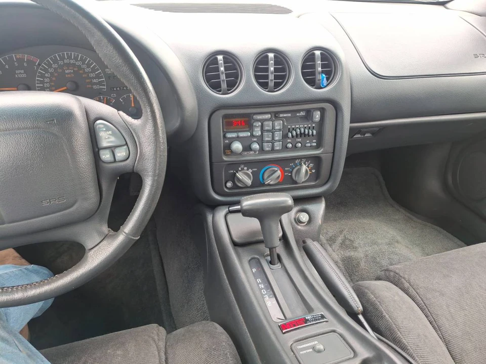 1995 Pontiac Firebird 4th Gen - Image 8 of 8