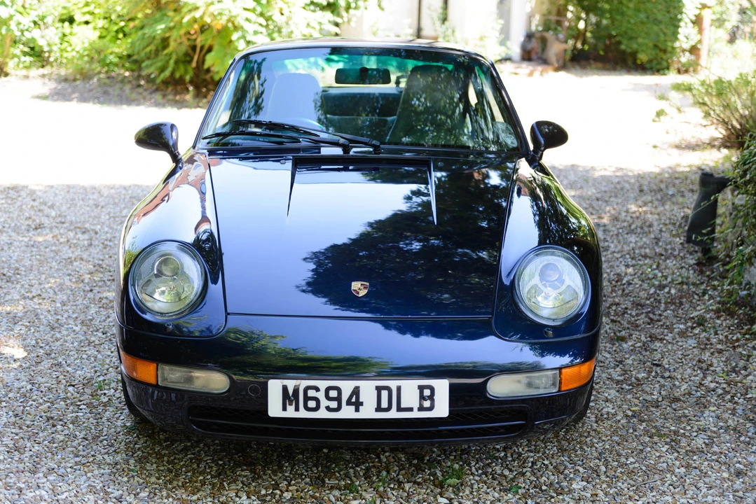 1995 Porsche 993 Carrera - Image 4 of 31