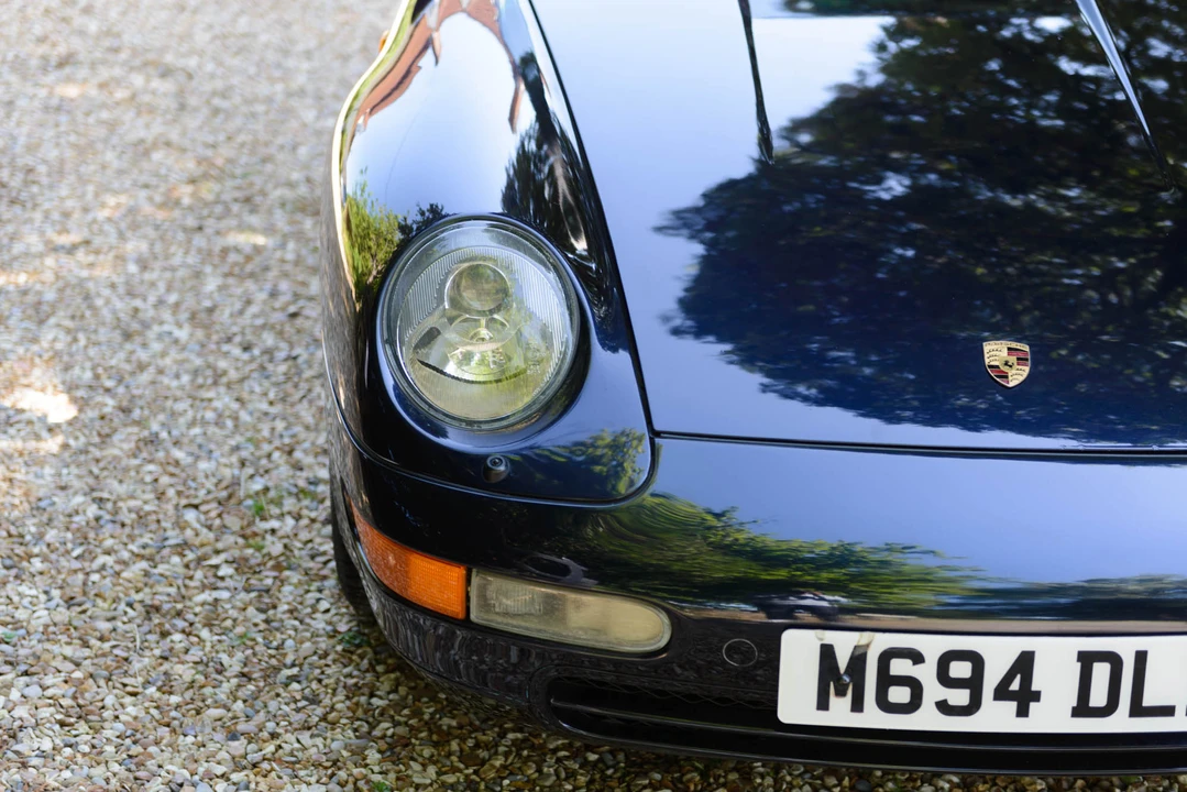1995 Porsche 993 Carrera - Image 5 of 31