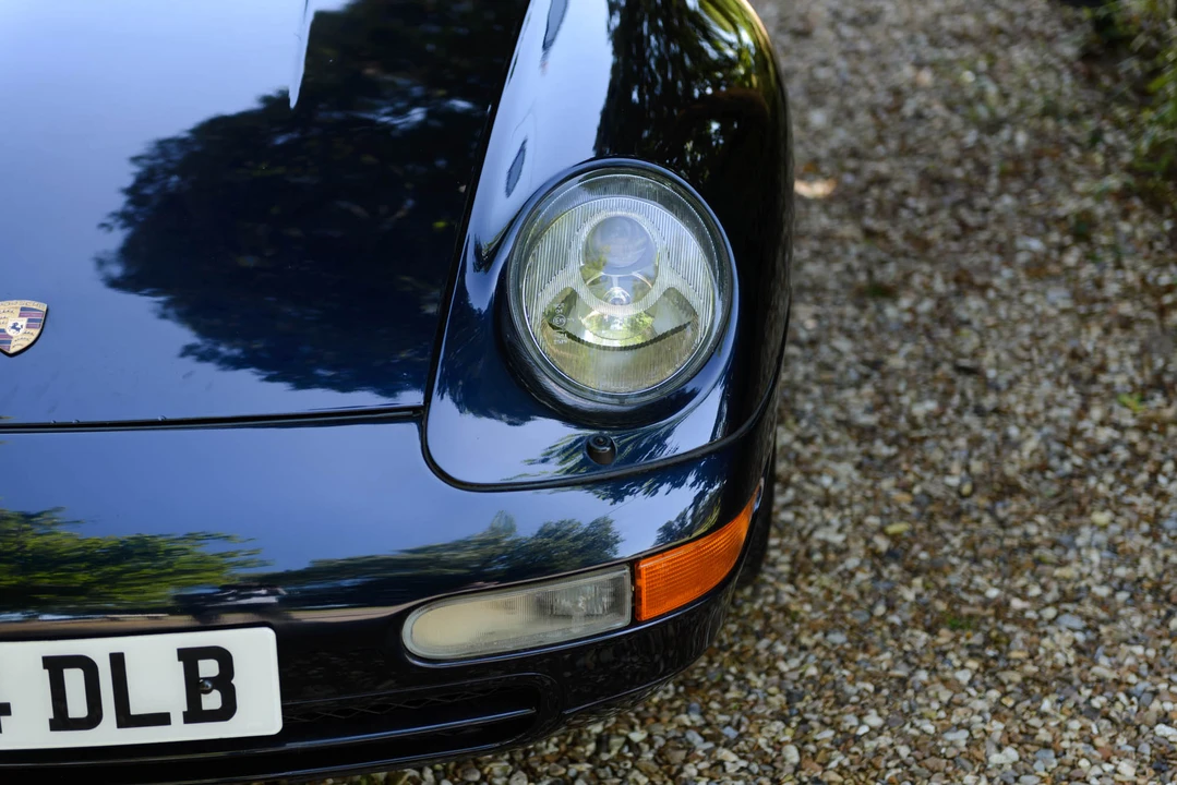 1995 Porsche 993 Carrera - Image 6 of 31