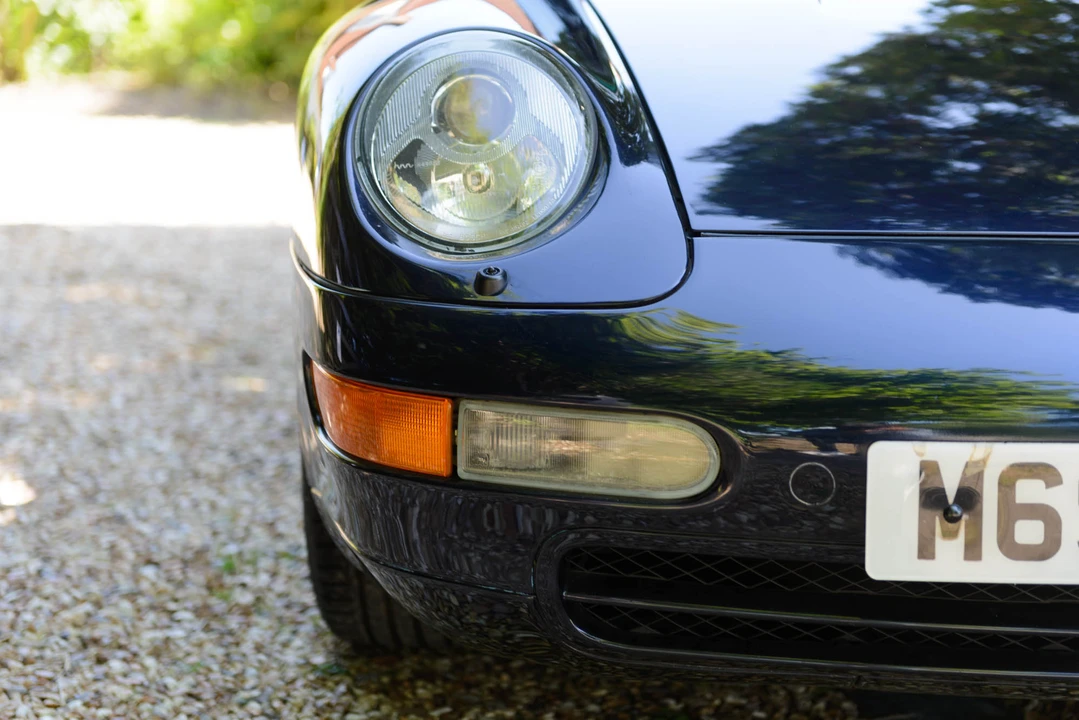 1995 Porsche 993 Carrera - Image 7 of 31