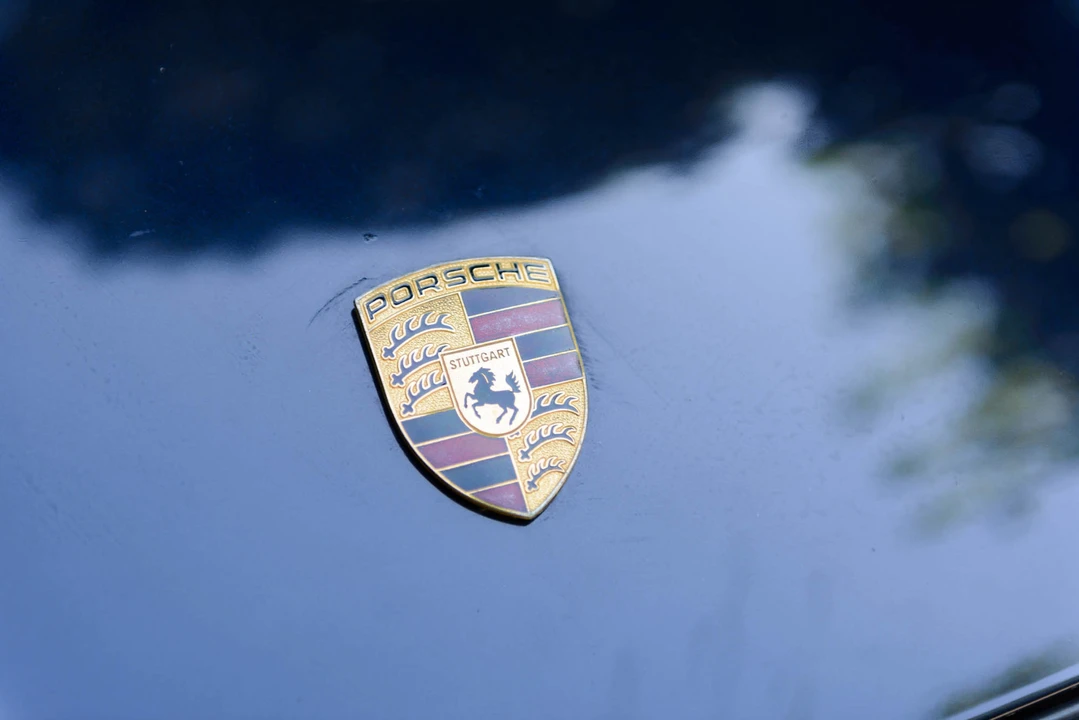 1995 Porsche 993 Carrera - Image 9 of 31