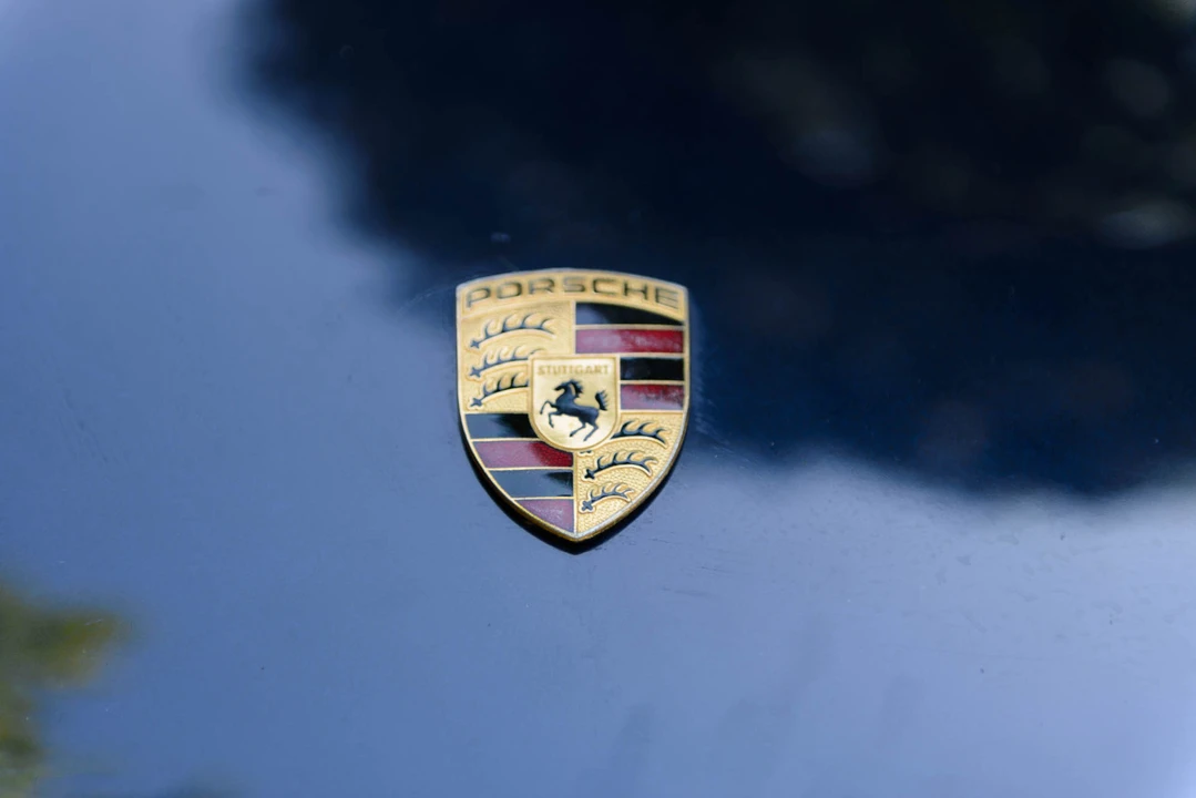 1995 Porsche 993 Carrera - Image 10 of 31