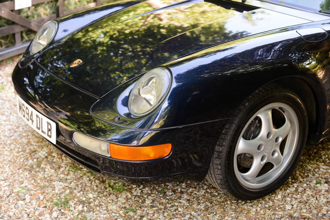 1995 Porsche 993 Carrera - Image 19 of 31