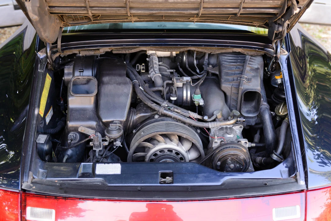 1995 Porsche 993 Carrera - Image 20 of 31