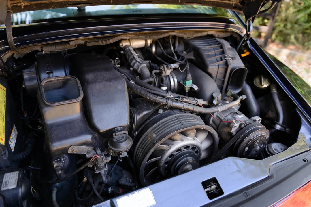 1995 Porsche 993 Carrera - Image 21 of 31