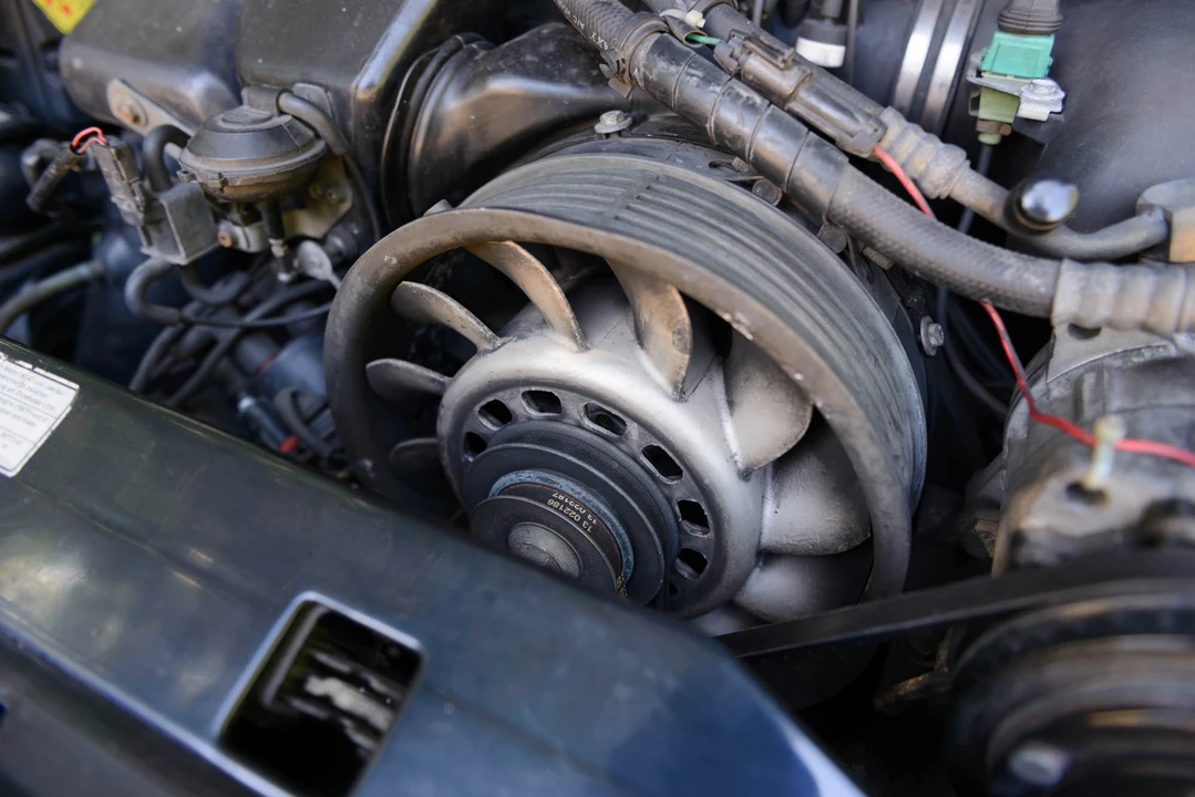 1995 Porsche 993 Carrera - Image 22 of 31