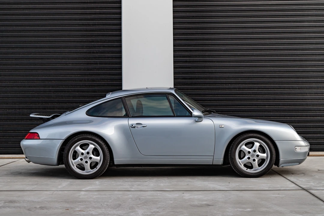 1995 Porsche 993 Carrera - Image 8 of 31