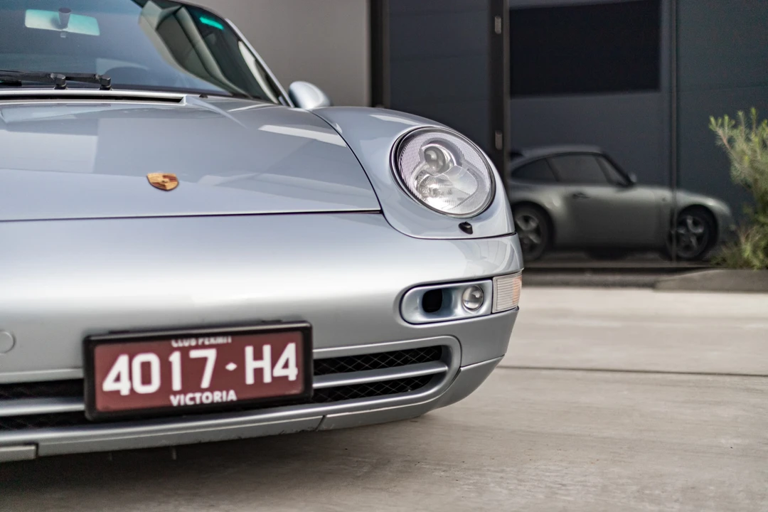 1995 Porsche 993 Carrera - Image 6 of 31