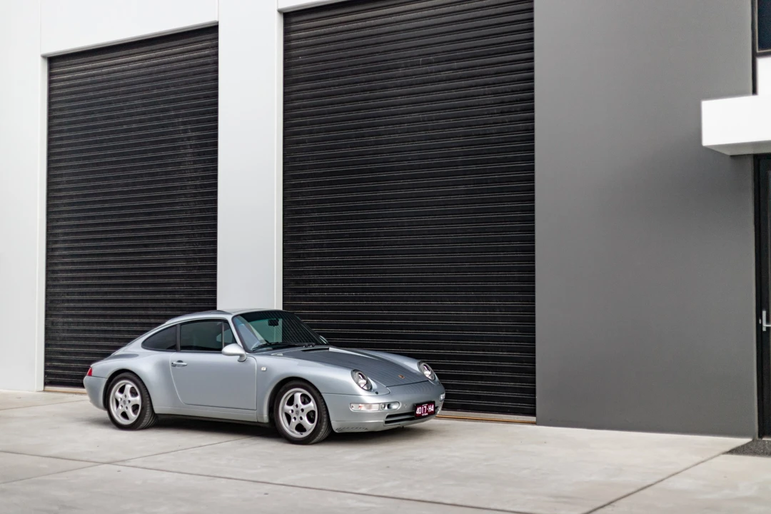 1995 Porsche 993 Carrera - Image 7 of 31