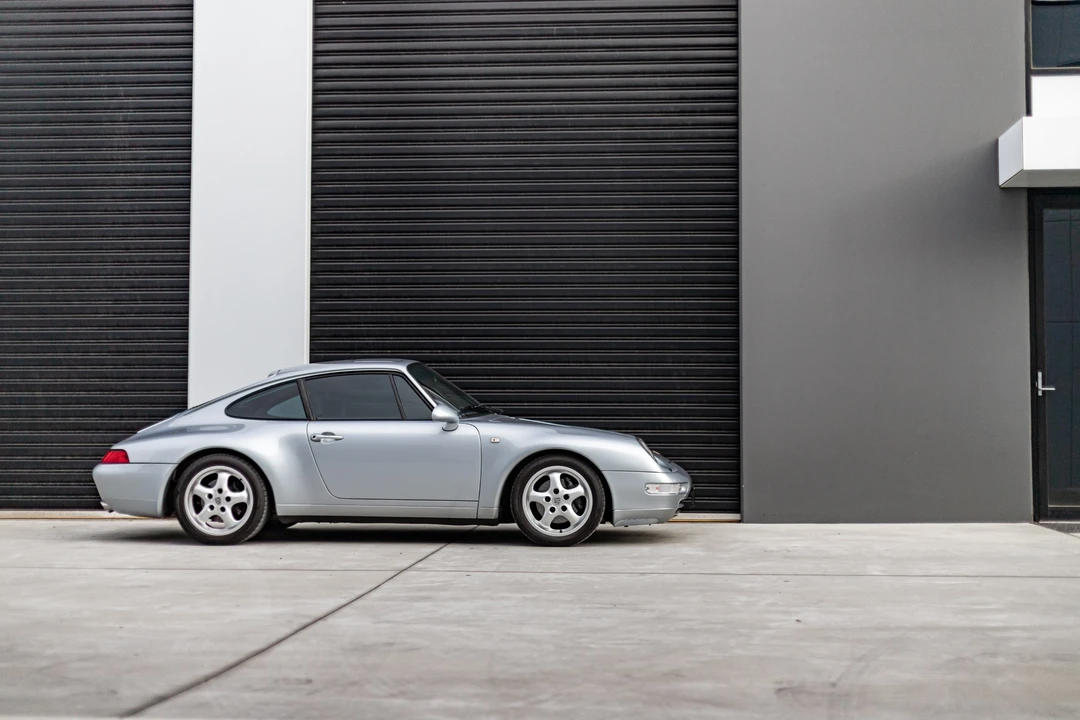 1995 Porsche 993 Carrera - Image 15 of 31