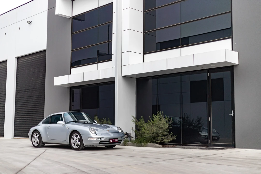1995 Porsche 993 Carrera - Image 26 of 31