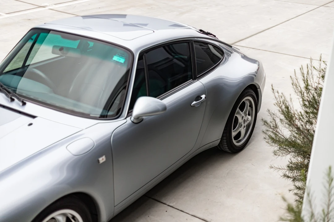 1995 Porsche 993 Carrera - Image 29 of 31