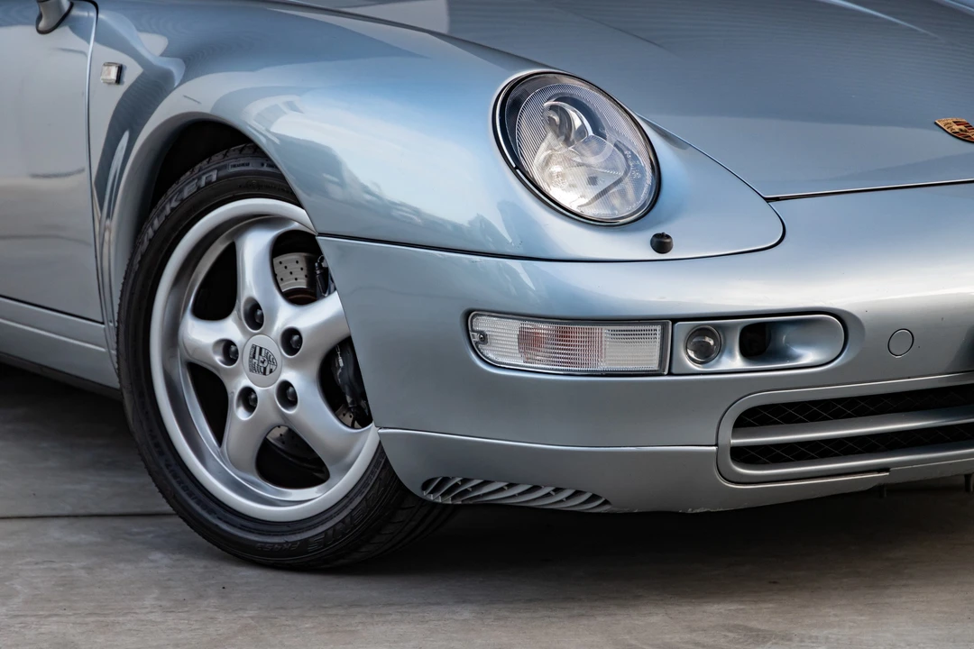 1995 Porsche 993 Carrera - Image 22 of 31