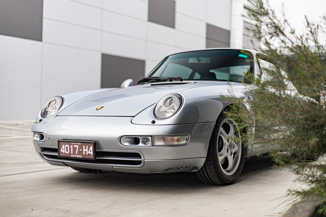 1995 Porsche 993 Carrera - Image 31 of 31