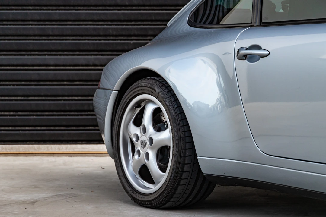 1995 Porsche 993 Carrera - Image 23 of 31