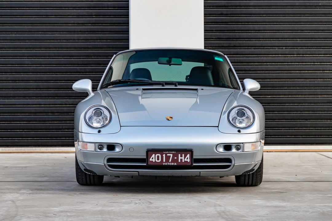 1995 Porsche 993 Carrera - Image 3 of 31