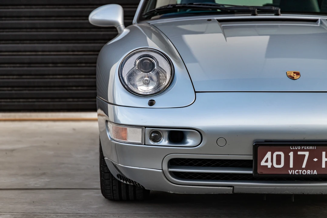 1995 Porsche 993 Carrera - Image 24 of 31