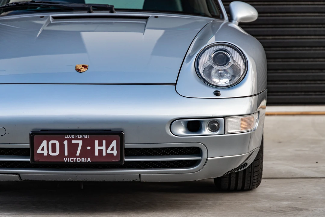 1995 Porsche 993 Carrera - Image 25 of 31