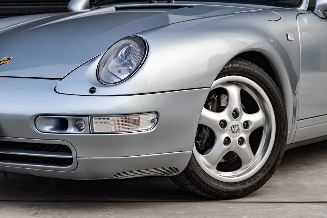 1995 Porsche 993 Carrera - Image 11 of 31