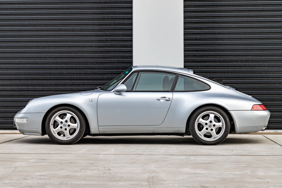1995 Porsche 993 Carrera - Image 4 of 31